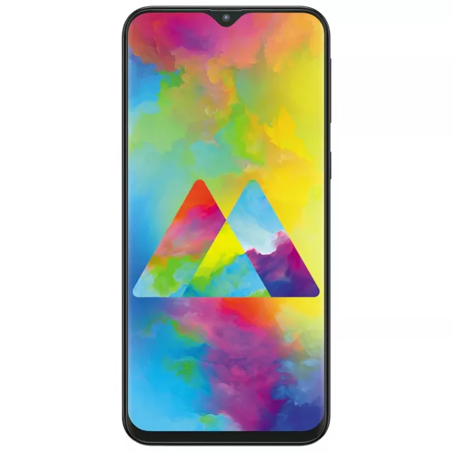 Смартфон Samsung Galaxy M20 SM-M205FN/DS 32Gb (NFC) (Цвет: Charcoal Black)