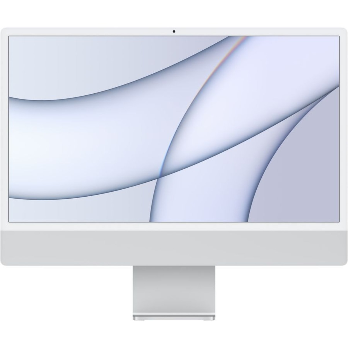 Моноблок Apple iMac (2021) Z13K004AE Apple M1 8-core/16Gb/256Gb/Apple graphics 7-core/Silver