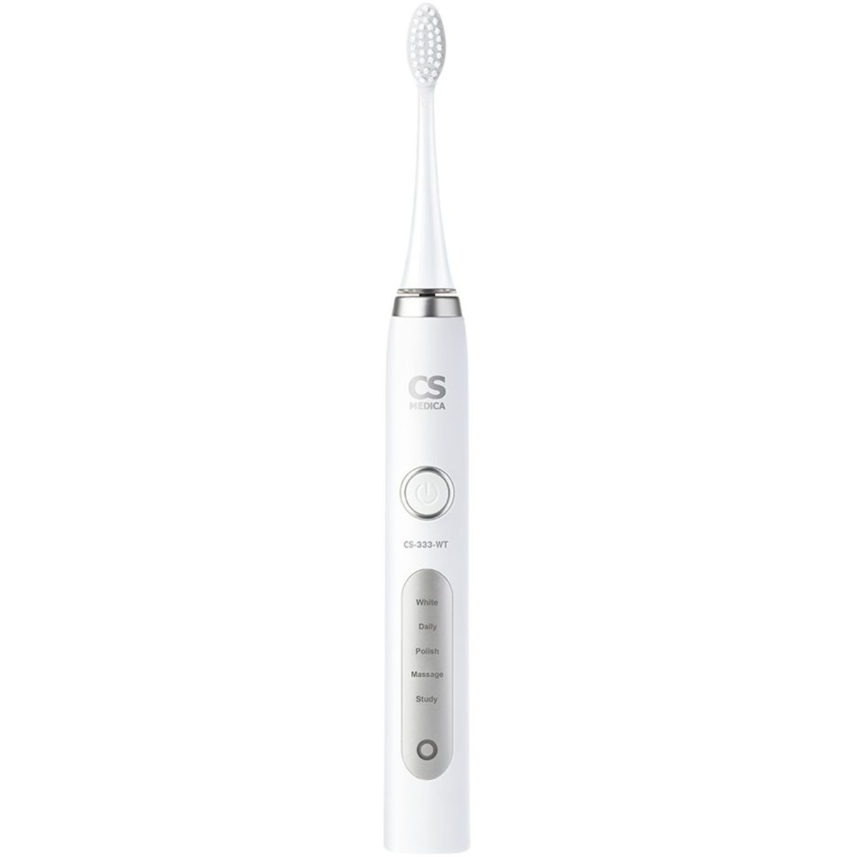 Зубная щетка электрическая CS Medica CS-333-WT (Цвет: White)