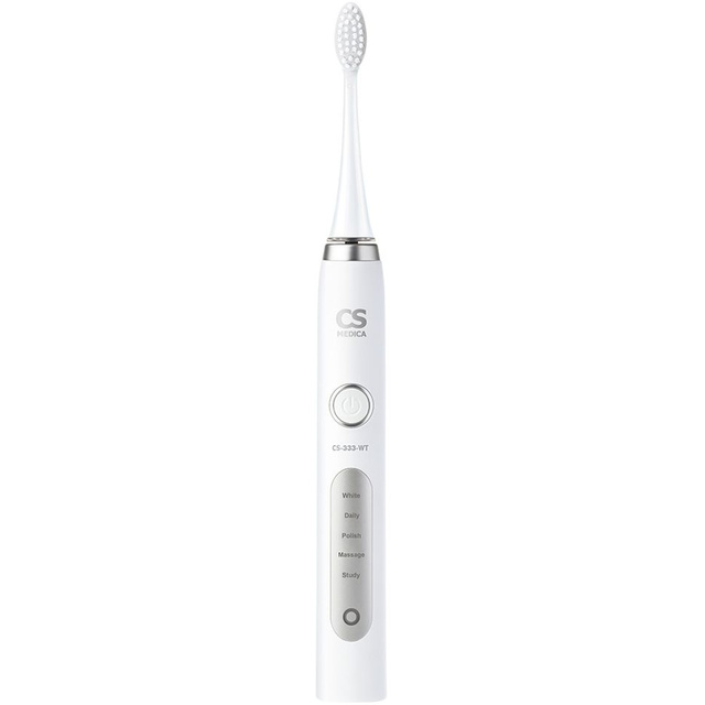 Зубная щетка электрическая CS Medica CS-333-WT (Цвет: White)