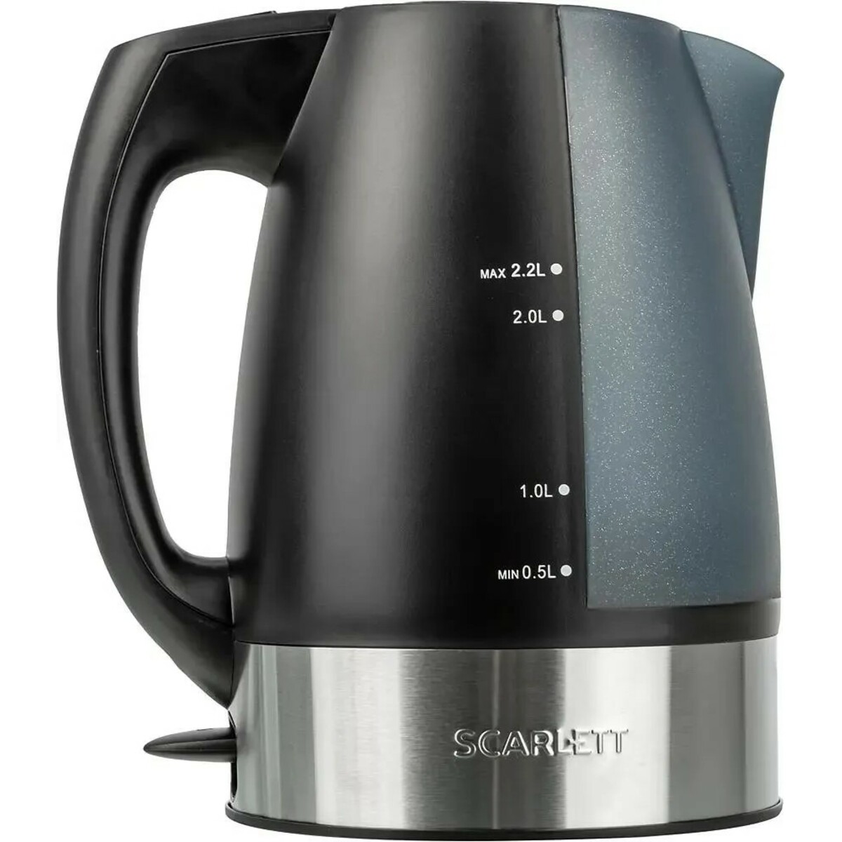 Чайник Scarlett SC-1020, черный