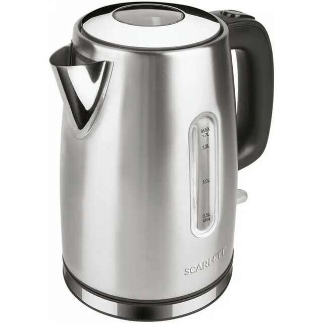 Чайник Scarlett SC-EK21S68 (Цвет: Silver) Чайник Scarlett SC-EK21S68 (Цвет: Silver)