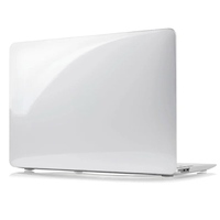 Чехол VLP Click Case Ultra Slim для MacBook Air 13  (2018-2021) (Цвет: Transparent)