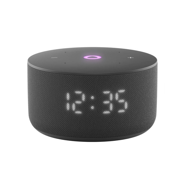 Умная колонка Яндекс Станция Мини 3 (Цвет: Black) Умная колонка Яндекс Станция Мини 3 (Цвет: Black)