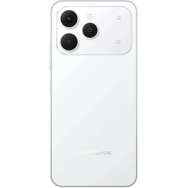 Смартфон Tecno Spark 40 8 / 256Gb, белый Смартфон Tecno Spark 40 8 / 256Gb, белый