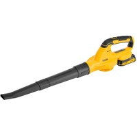 Воздуходувка-пылесос Denzel AB-500 (Цвет: Yellow/Black)