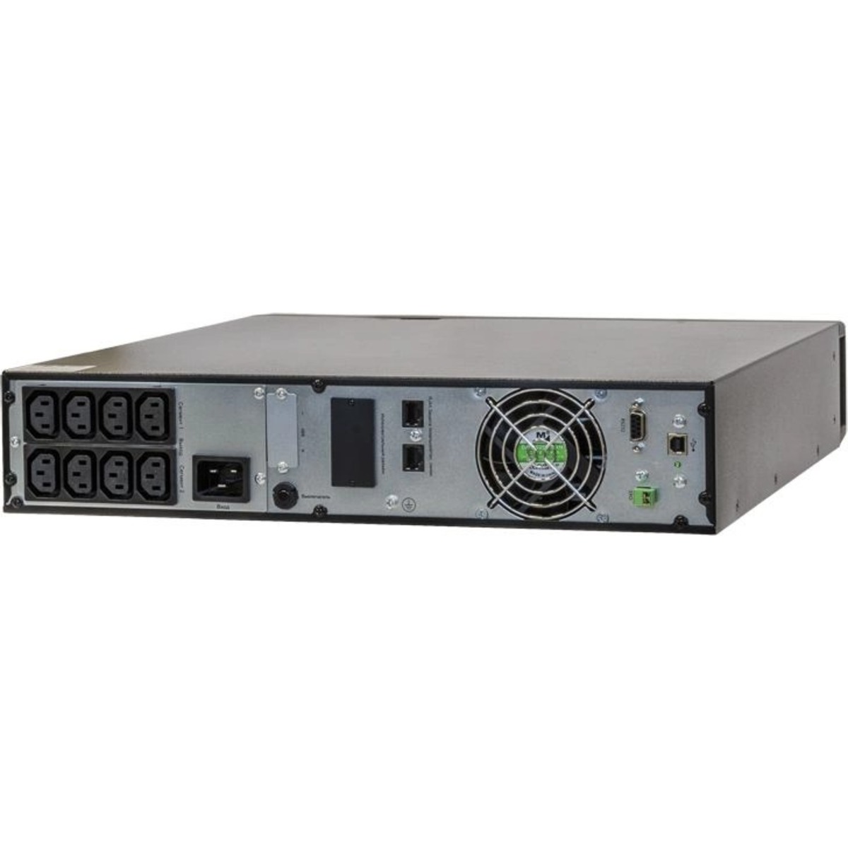 Источник бесперебойного питания Связь Инжиниринг СИПБ1,5КА.10-11