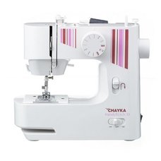 Швейная машина Chayka HandyStitch 33 (Цвет: White/Pink)