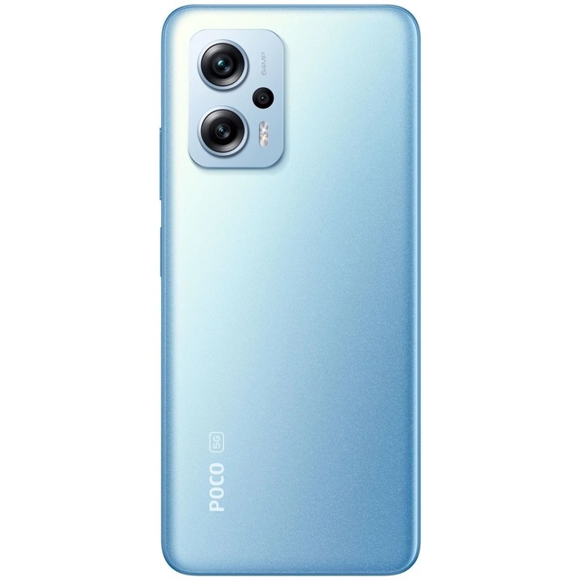Смартфон Xiaomi Poco X4 GT 5G 8/256Gb (Цвет: Blue)
