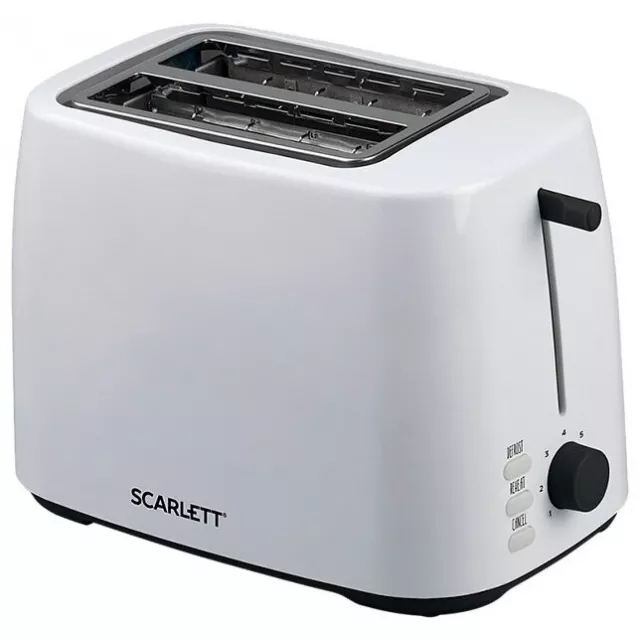 Тостер Scarlett SC-TM11032 (Цвет: White)