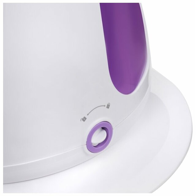 Отпариватель напольный Starwind SVG7450 (Цвет: White/Purple)