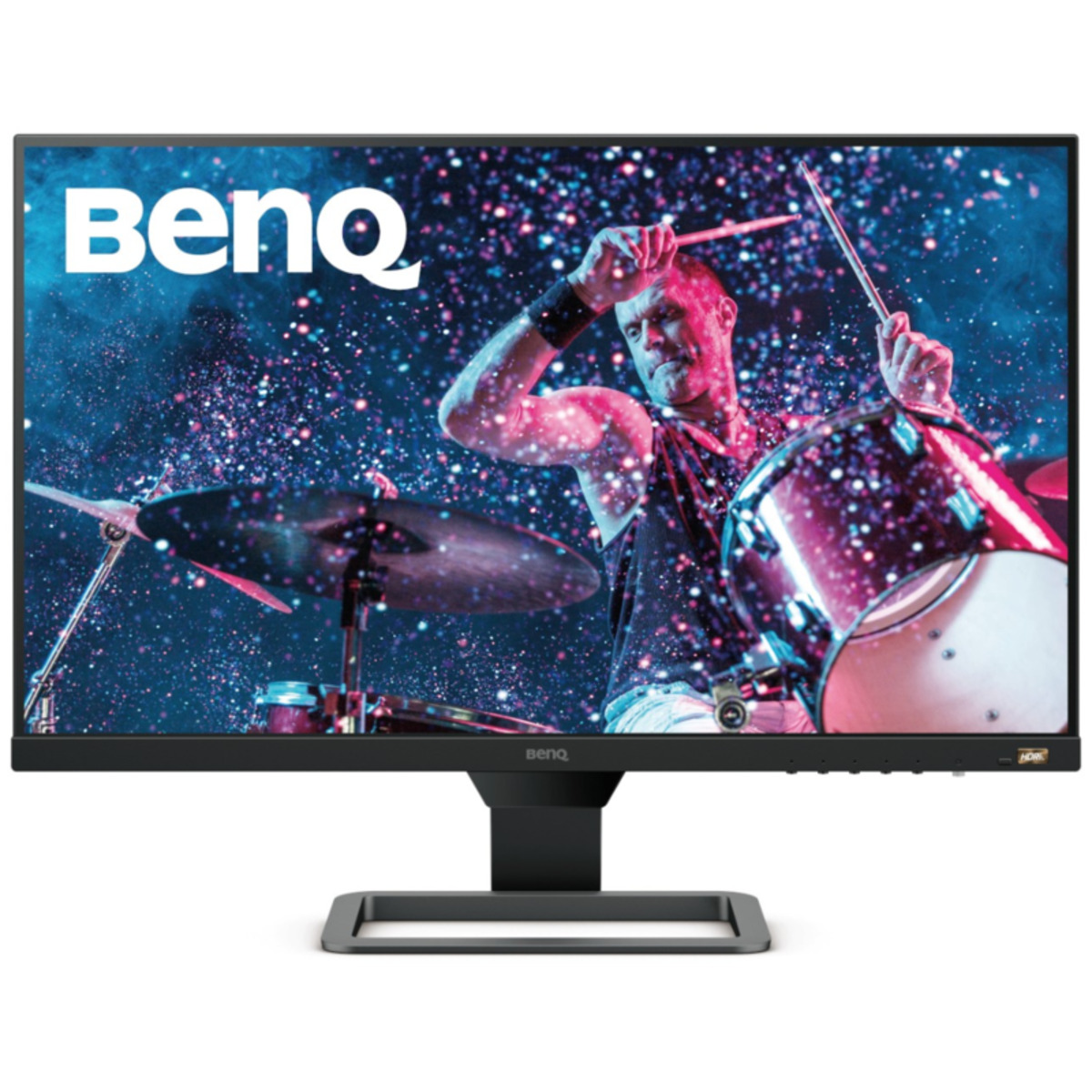 Монитор BenQ 27" EW2780, черный