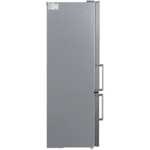 Холодильник Hyundai CC4553F (Цвет: Inox)