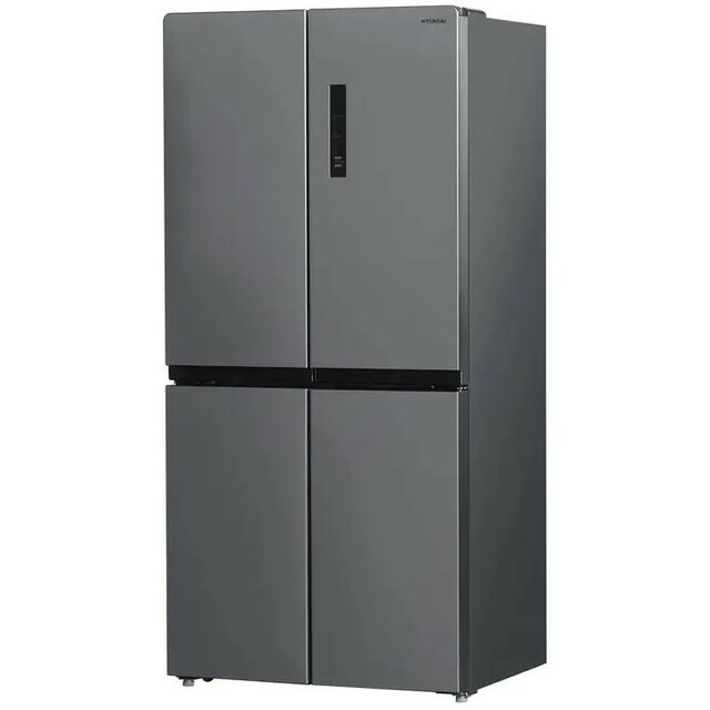 Холодильник Hyundai CM4505FV (Цвет: Inox)