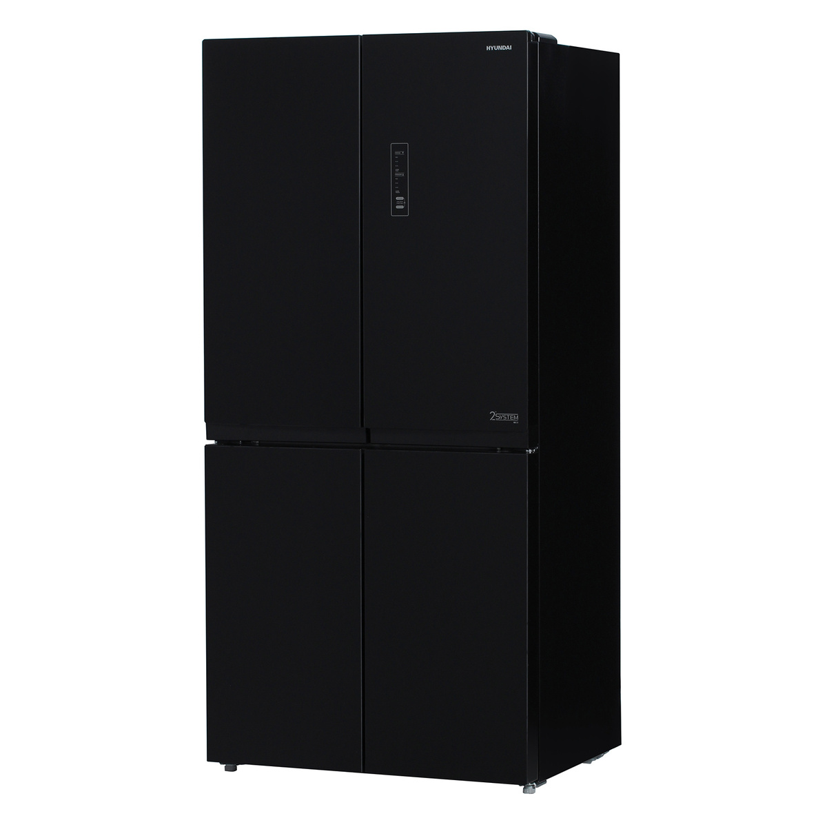 Холодильник Hyundai CM5005F (Цвет: Black)