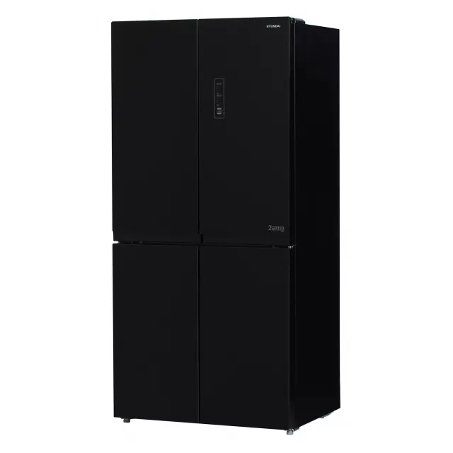 Холодильник Hyundai CM5005F (Цвет: Black)