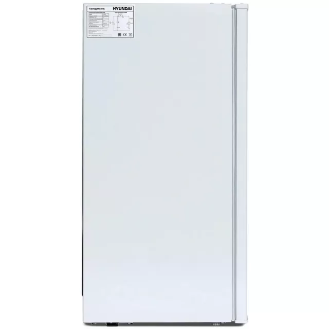 Холодильник Hyundai CO1003, белый