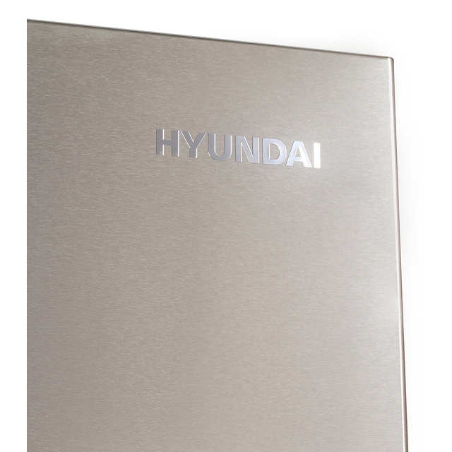 Холодильник Hyundai CS4505F (Цвет: Inox)