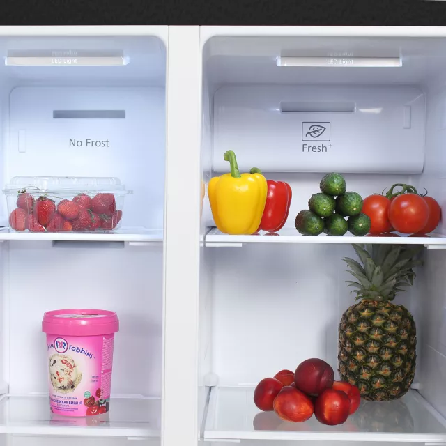 Холодильник Hyundai CS4505F (Цвет: Black)