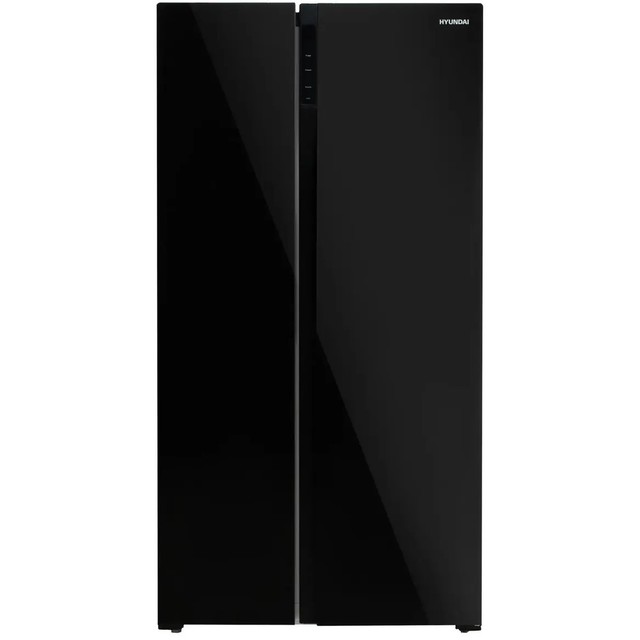 Холодильник Hyundai CS5003F, черный