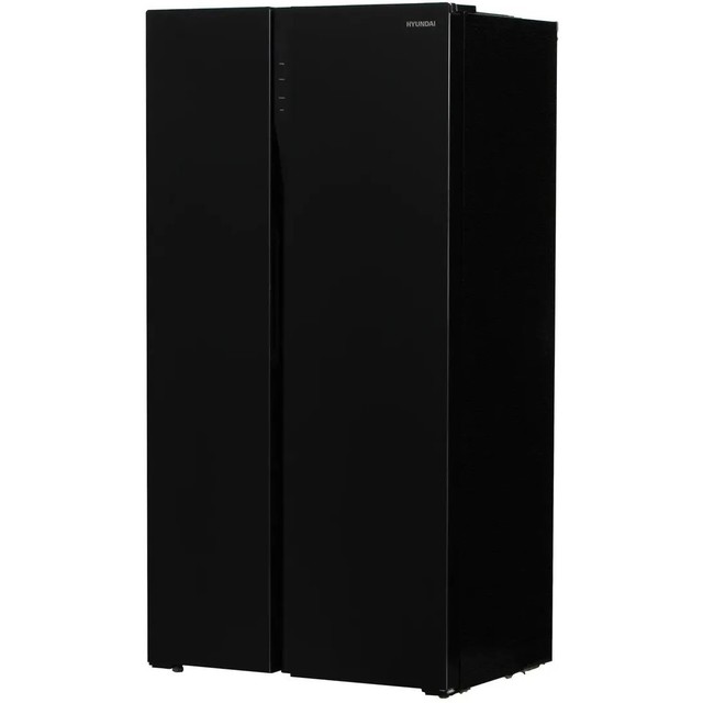 Холодильник Hyundai CS5003F, черный