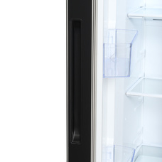 Холодильник Hyundai CS5003F (Цвет: Black)