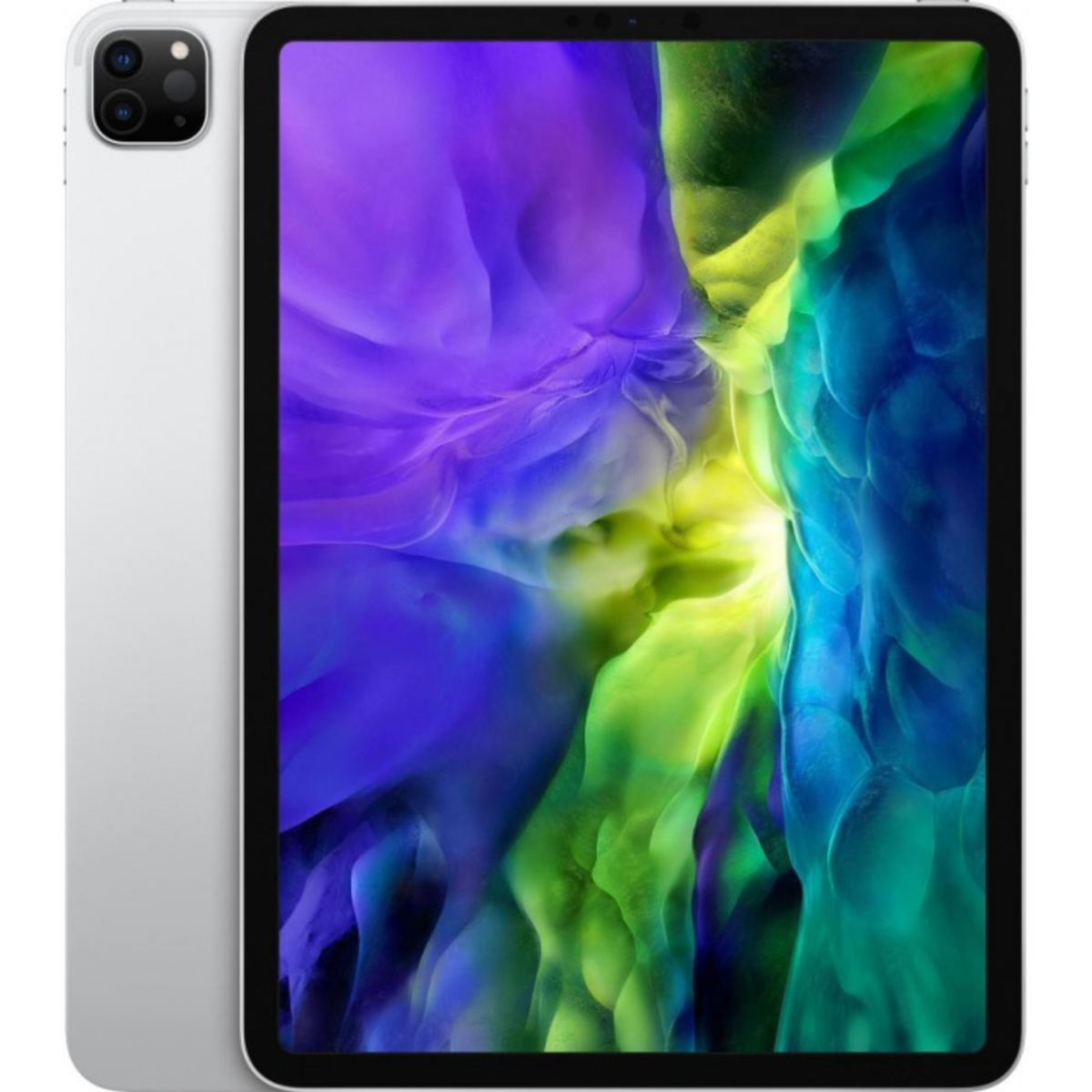 Планшет Apple iPad Pro 11 (2020) 512Gb Wi-Fi + Cellular MXE72RU / A (Цвет: Silver)