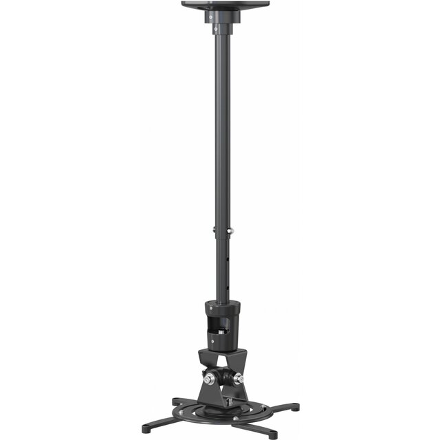 Кронштейн для проектора Cactus CS-VM-PR01L-BK, черный