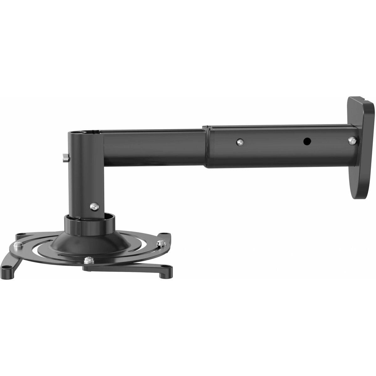Кронштейн для проектора Cactus CS-VM-PR05B-BK, черный