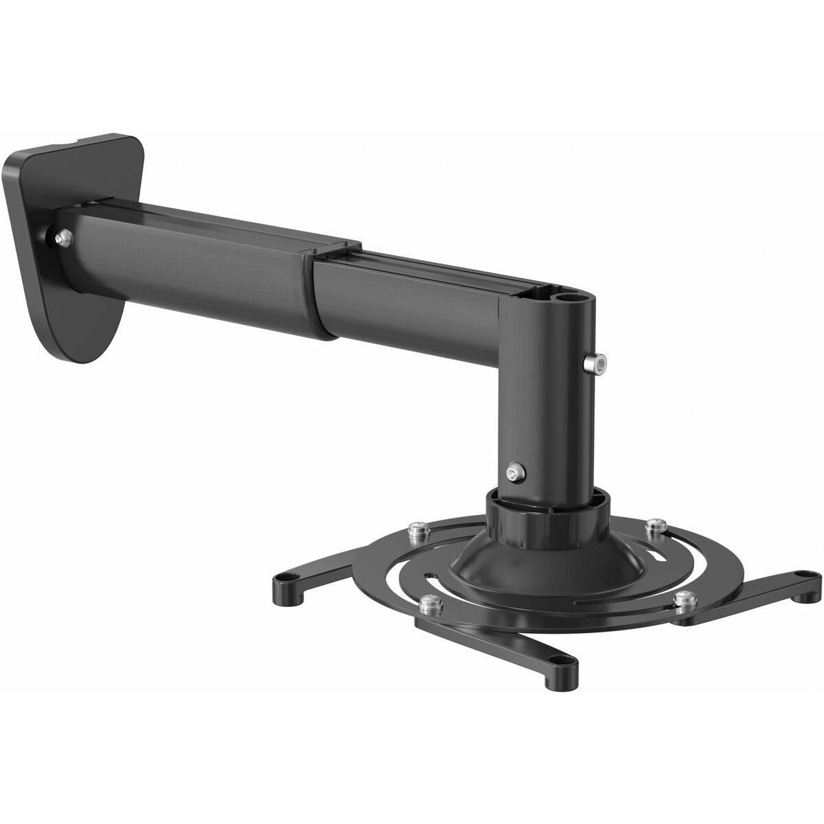 Кронштейн для проектора Cactus CS-VM-PR05B-BK, черный