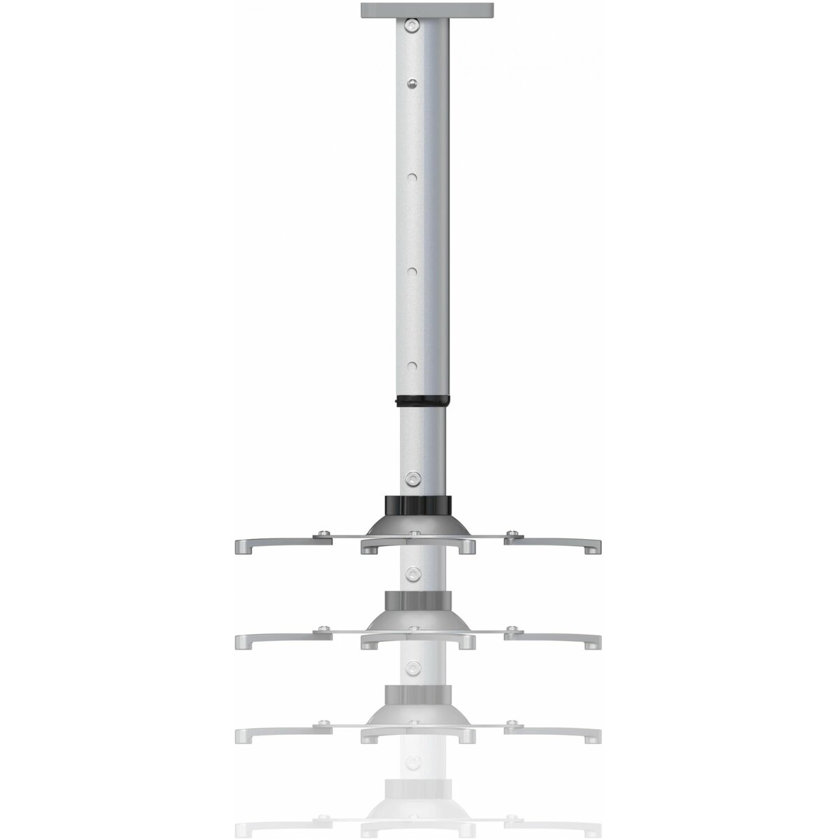 Кронштейн для проектора Cactus CS-VM-PR05L-AL (Цвет: Silver)