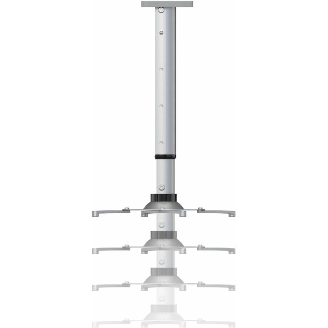 Кронштейн для проектора Cactus CS-VM-PR05L-AL (Цвет: Silver) Кронштейн для проектора Cactus CS-VM-PR05L-AL (Цвет: Silver)