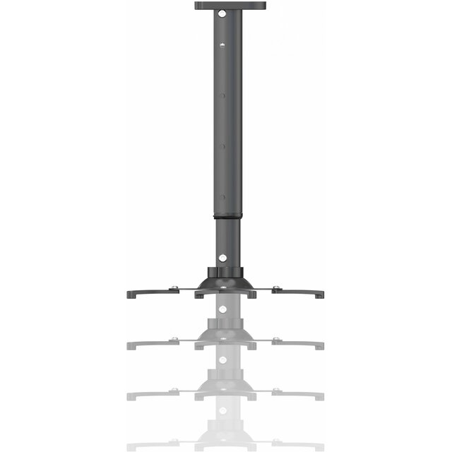 Кронштейн для проектора Cactus CS-VM-PR05L-BK, черный