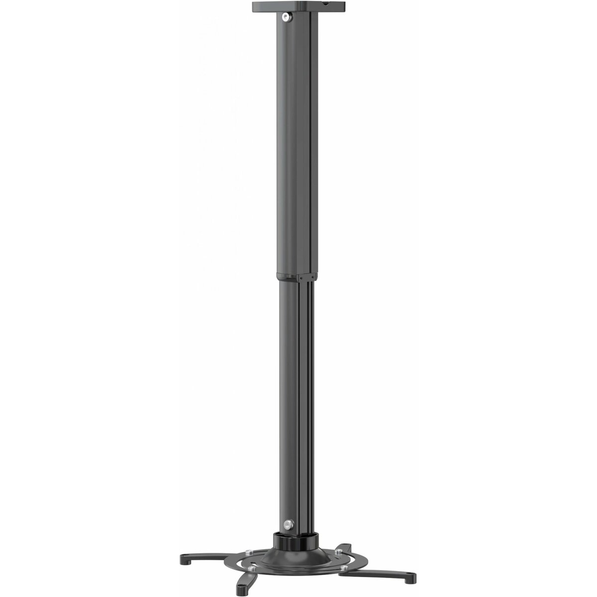 Кронштейн для проектора Cactus CS-VM-PR05L-BK, черный