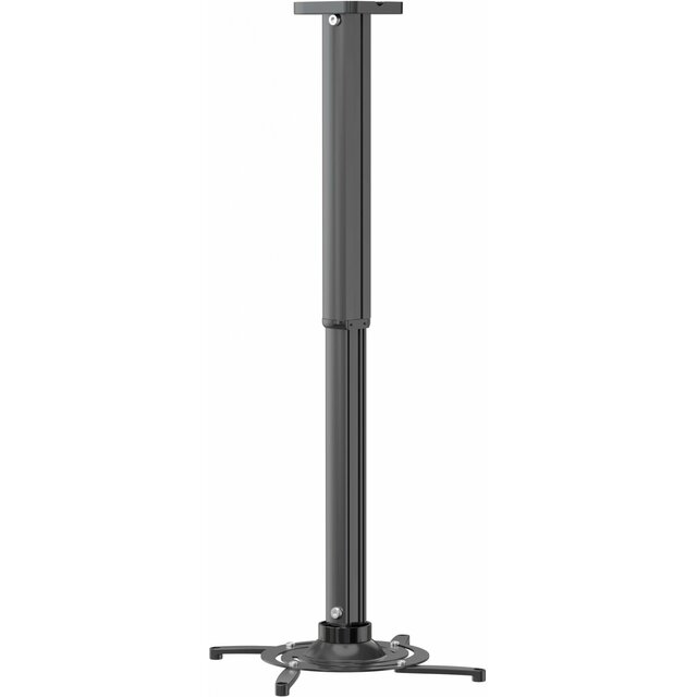 Кронштейн для проектора Cactus CS-VM-PR05L-BK, черный