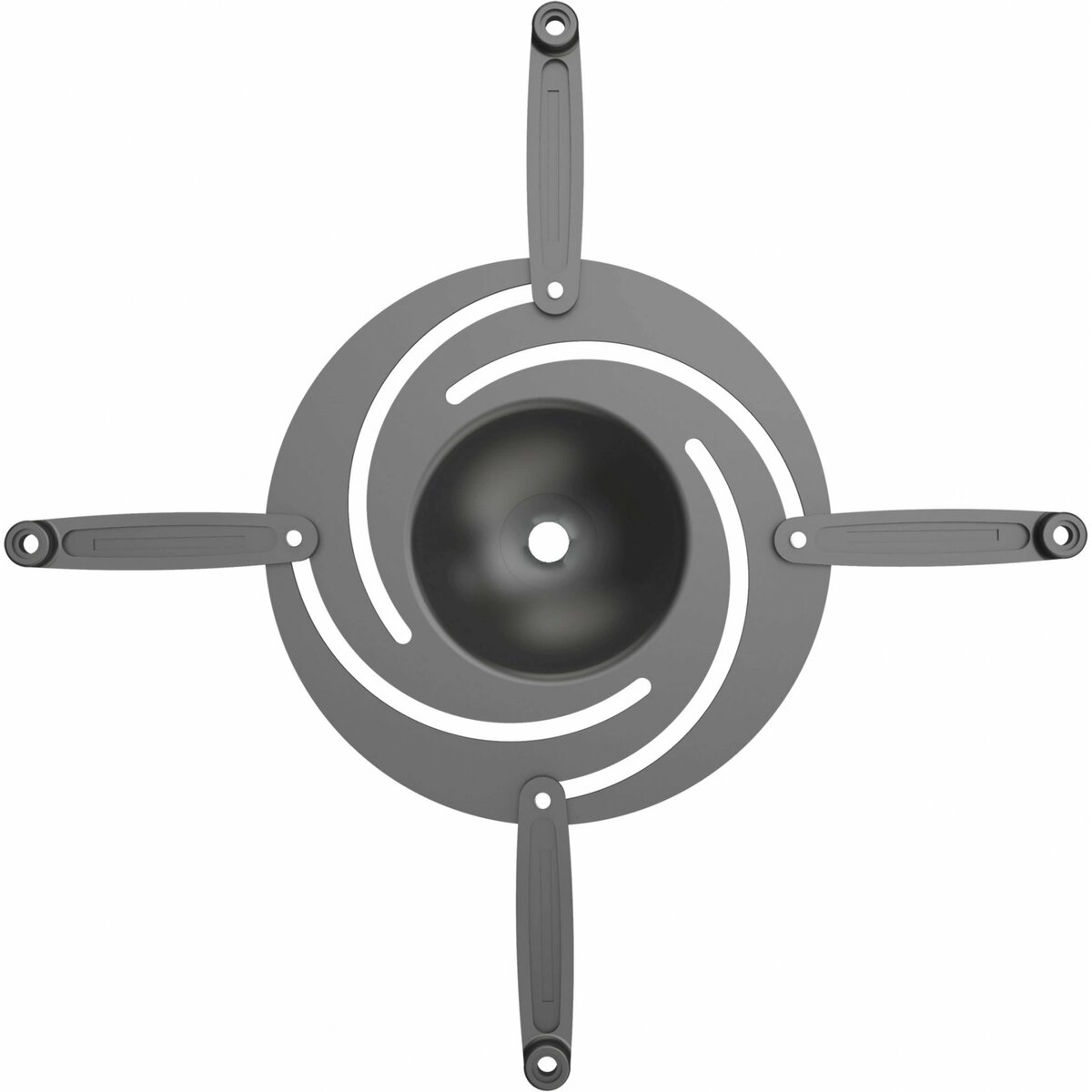Кронштейн для проектора Cactus CS-VM-PR05L-BK, черный
