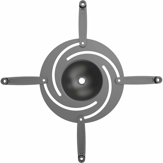 Кронштейн для проектора Cactus CS-VM-PR05L-BK, черный