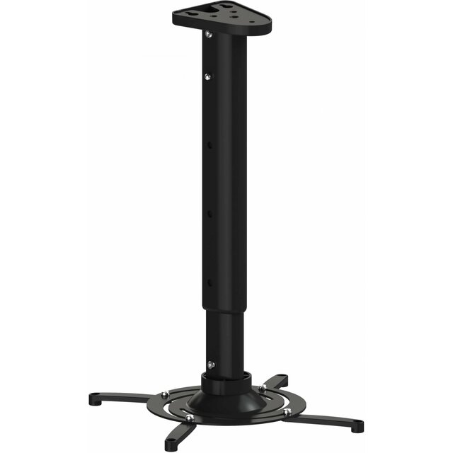 Кронштейн для проектора Cactus CS-VM-PR05L-BK, черный