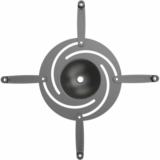 Кронштейн для проектора Cactus CS-VM-PR05M-BK, черный