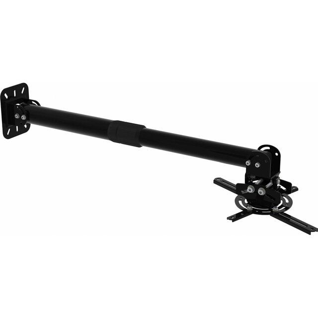 Кронштейн для проектора Cactus CS-VM-PR16L-BK, черный