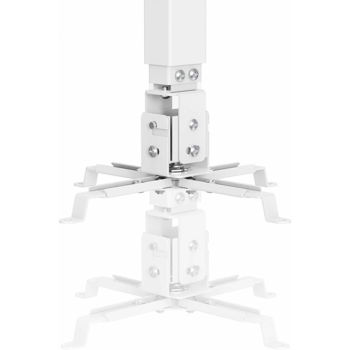 Кронштейн для проектора Cactus CS-VM-PRE02-WT, белый