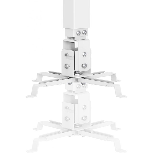 Кронштейн для проектора Cactus CS-VM-PRE02-WT, белый Кронштейн для проектора Cactus CS-VM-PRE02-WT, белый