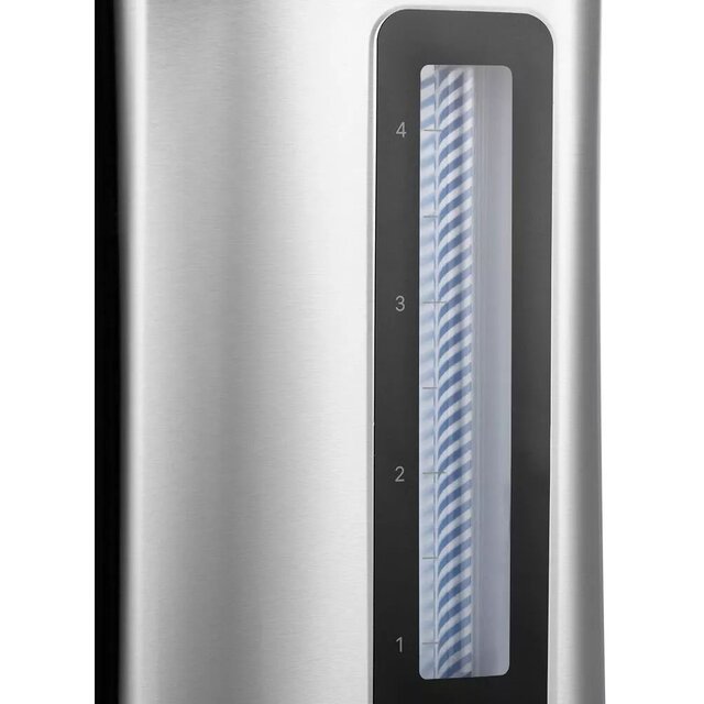 Термопот Kitfort КТ-2512 (Цвет: Silver / Black) Термопот Kitfort КТ-2512 (Цвет: Silver / Black)