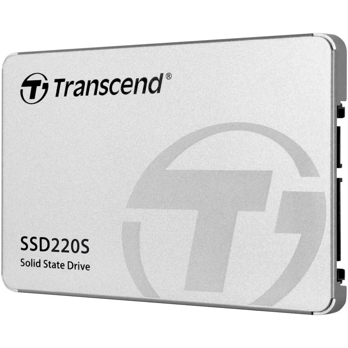 Накопитель SSD Transcend SATA III 120Gb TS120GSSD220S