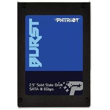 Накопитель SSD Patriot SATA III 240Gb PBU240GS25SSDR