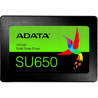 Накопитель SSD A-Data SATA III 240Gb ASU650SS-240GT-R Ultimate SU650
