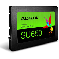 Накопитель SSD A-Data SATA III 240Gb ASU650SS-240GT-R Ultimate SU650