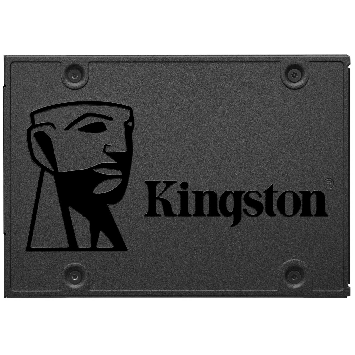 Накопитель SSD Kingston SATA III 240Gb SA400S37 / 240G A400 2.5