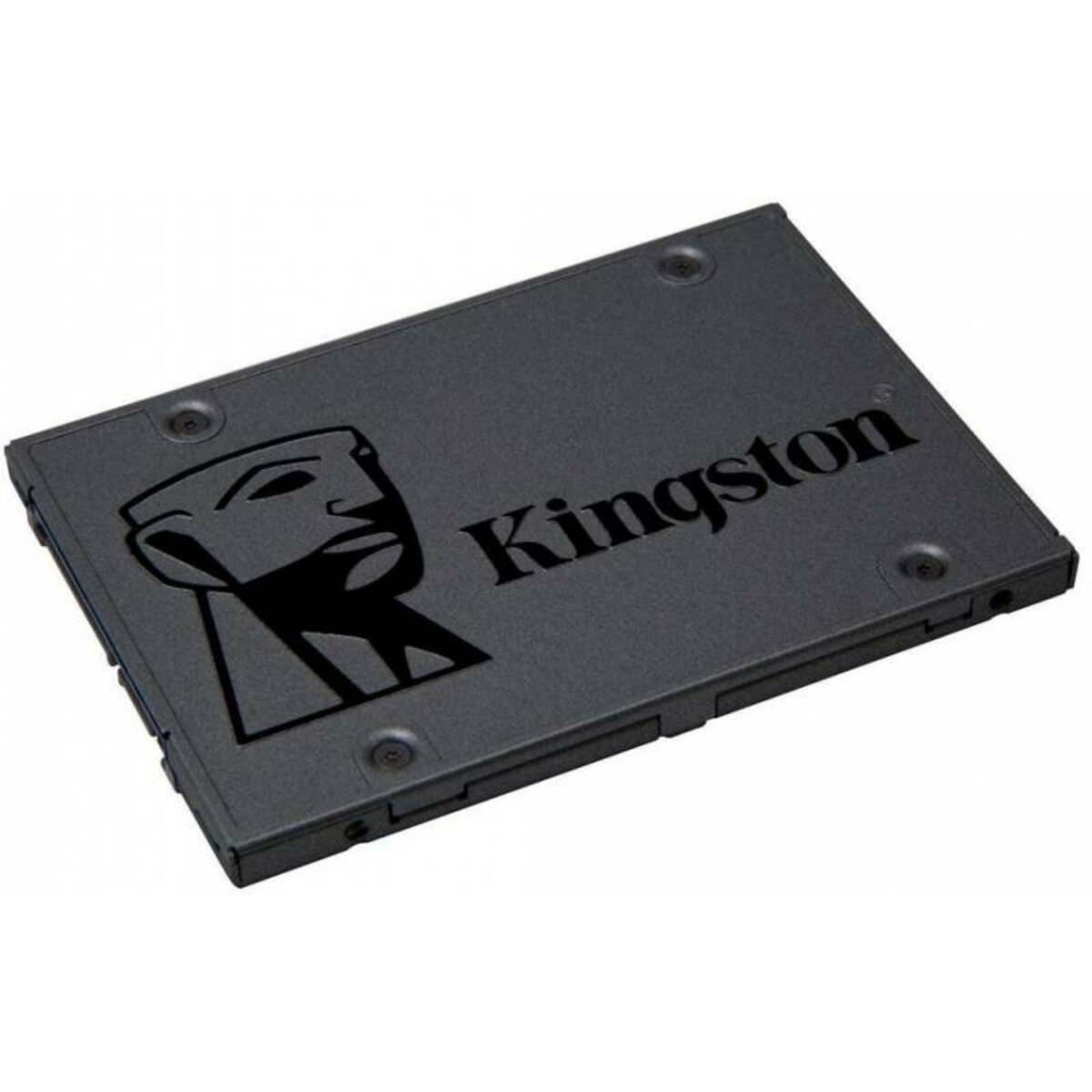 Накопитель SSD Kingston SATA III 240Gb SA400S37 / 240G A400 2.5