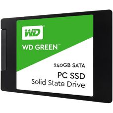 Накопитель SSD WD SATA III 240Gb WDS240G2G0A